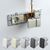 Intrerupator modular TEM, antracit, 1M, Modul