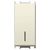 Intrerupator modular TEM, fildes, cu LED, 1M, Modul, SM10IWIN