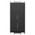 Intrerupator modular cu revenire TEM, negru mat, bipolar cu LED, 1M, Modul, SM11SBIN02