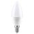 Bec LED Paulmann, E14, lumanare, 5.5W, 2700K, set 3 bucati