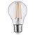 Bec LED decorativ Paulmann, E27, para, 7W, 2700K, set 2 bucati, 286.41