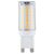 Bec LED Paulmann, G9, mini, 2.5W, 2700K, set 3 bucati, 288.08