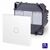 Intrerupator Touch Luxus-Time, incastrat, alb, IP20, P-701-11