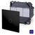 Variator Touch Luxus-Time, incastrat, negru, IP20, P-701D-12