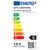 Banda LED 5050, 6500K, 12VDC, 14.4W, IP65, rola 5ml, GTV