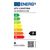 Plafoniera LED, aplicata, elipsa, alb, 8W, 4000K, IP54, Kodo, GTV