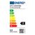 Plafoniera LED, aplicata, rotunda, alb, 12W, 4000K, IP54, Kodo, GTV