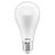 Bec LED GTV, E27, para, 20W, 6400K