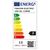 Spot LED, tip panel, incastrat, rotund, alb, 12W, 2700K, IP40, Tracon