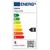 Bec LED Emos, E14, sferic, 4.2W, 2700K, ZQ1225