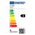 Bec LED V-TAC, E27, para, 9.5W, 4000K, Super Bright