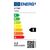Bec LED decorativ V-TAC, E27, glob, 12.5W, 6500K