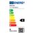 Bec LED decorativ Lumen, E14, lumanare, mata, 6W, 2800K, 720lm, tip flacara