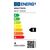 Bec LED decorativ Braytron, E27, sferic, 4W, 2700K