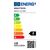 Tub LED Braytron, G13, liniar, 18W, 3000K, alimentare la ambele capete