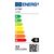 Proiector LED pe sina, 33W, 5000K, negru, IP20, V-TAC, SKU 1235