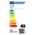Plafoniera LED, aplicata, rotunda, alb, 22W, tip panel, 3000K, IP20, V-TAC