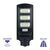 Corp de iluminat stradal LED, solar, 90W, negru, 6500K, IP66, Braytron, BT43-05031