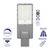 Corp de iluminat stradal LED, solar, 200W, gri, 6500K, IP66, Braytron, BT43-29132