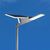 Corp de iluminat stradal LED, solar, 200W, gri, 6500K, IP66, Braytron, BT43-29132