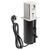 Multipriza 1 post GTV, 1x2P+E+2xUSB, alb, 16A, AE-GMW1STOW-10
