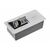 Multipriza 1 post GTV, 1x2P+E+2xUSB, rabatabila, gri, 16A, AE-PB1SAVAP-53