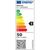 Corp de iluminat LED, 50W, montaj universal, liniar, 3000K, alb, IP20, Lumen