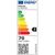Proiector LED, rectangular, negru, 70W, 6200K, IP65, Lumen, 3-387010