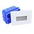 Spot LED, incastrat, alb, unghi de lumina la 38°, trepte-perete, 4W, CCT, IP66, Lumen