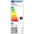 Corp de iluminat LED, cu intrerupator, aplicat, liniar, alb, 9W, 3000K, IP40, Lumen