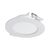 Spot LED, dimabil, ingropat, rotund, alb, 4W, CCT, IP40, Braytron, BP01-90480