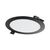 Spot LED, dimabil, ingropat, rotund, negru, 12W, CCT, IP40, Braytron, BP01-91281