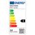 Plafoniera LED, aplicat, patrat, negru, 24W, CCT, IP40, Jade, Braytron, BP07-00381