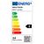 Plafoniera LED, aplicat, patrat, negru, 24W, CCT, IP40, Jade, Braytron, BP07-00381