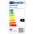 Plafoniera LED, aplicat, rotund, negru, 40W, CCT, IP40, Jade, Braytron, BP07-00581