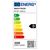 Corp de iluminat LED High-Bay, 200W, negru, 320mm, 6500K, IP65, Braytron, BT45-29631