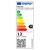 Proiector LED pe sina, dimabil, 12W, 15 grade, 40VDC, 4000K, alb, IP20, MINI, Lumen