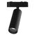 Proiector LED pe sina, dimabil, 15W, 60 grade, 40VDC, 3000K, negru, IP20, MINI, Lumen