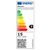Proiector LED pe sina, dimabil, 7W, 24 grade, 40VDC, 4000K, negru, IP20, MINI, Lumen