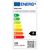 Proiector LED pe sina, dimabil, 2X8W, 60 grade, 40VDC, 4000K, negru, IP20, MINI, Lumen