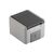 Priza 2P+E TEM, cu capac opac, aplicata, gri mat, IP44, Fontana