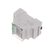 Contor de energie electrica monofazat cu masurare directa, 24÷264 VAC/DC, digital, 40A, F&F, CLG-03