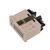 Contor de energie electrica monofazat cu masurare directa, 4÷30 VDC, digital, 40A, F&F, CLG-13T/24V
