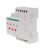 Releu F&F, monitorizare tensiune, 3×(50÷450V), 8A, 1ND/NI, CP-730