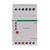 Releu F&F, monitorizare tensiune, 150/280V, 2x8A, 2ND/NI, CZF-331