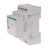 Releu F&F, monitorizare tensiune, 150/280V, 2x8A, 2ND/NI, CZF-331