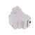 Releu F&F, monitorizare tensiune, cu LED, 150/280V, 8A, 1ND/NI, CZF-332