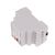 Releu F&F, monitorizare tensiune, 20÷50V, 8A, 1ND/NI, CZF-333