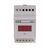 Voltmetru monofazat, digital, sina DIN, 100÷300 VAC, F&F, DMV-1-True-RMS