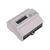 Contor de energie electrica trifazat cu masurare indirecta, 7 module, digital, 5A, F&F, LE-03D CT-200